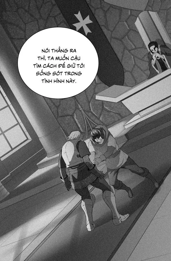 Truyện Tranh Chiến Binh Từ Thế Giới Khác - Otherworld Warrior trang 6