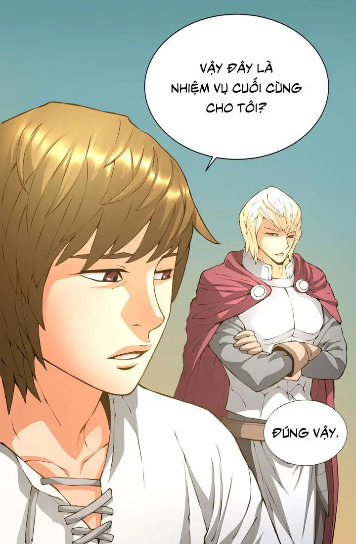 Truyện Tranh Chiến Binh Từ Thế Giới Khác - Otherworld Warrior trang 6