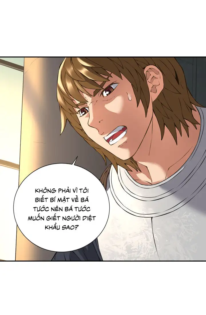 Truyện Tranh Chiến Binh Từ Thế Giới Khác - Otherworld Warrior trang 6