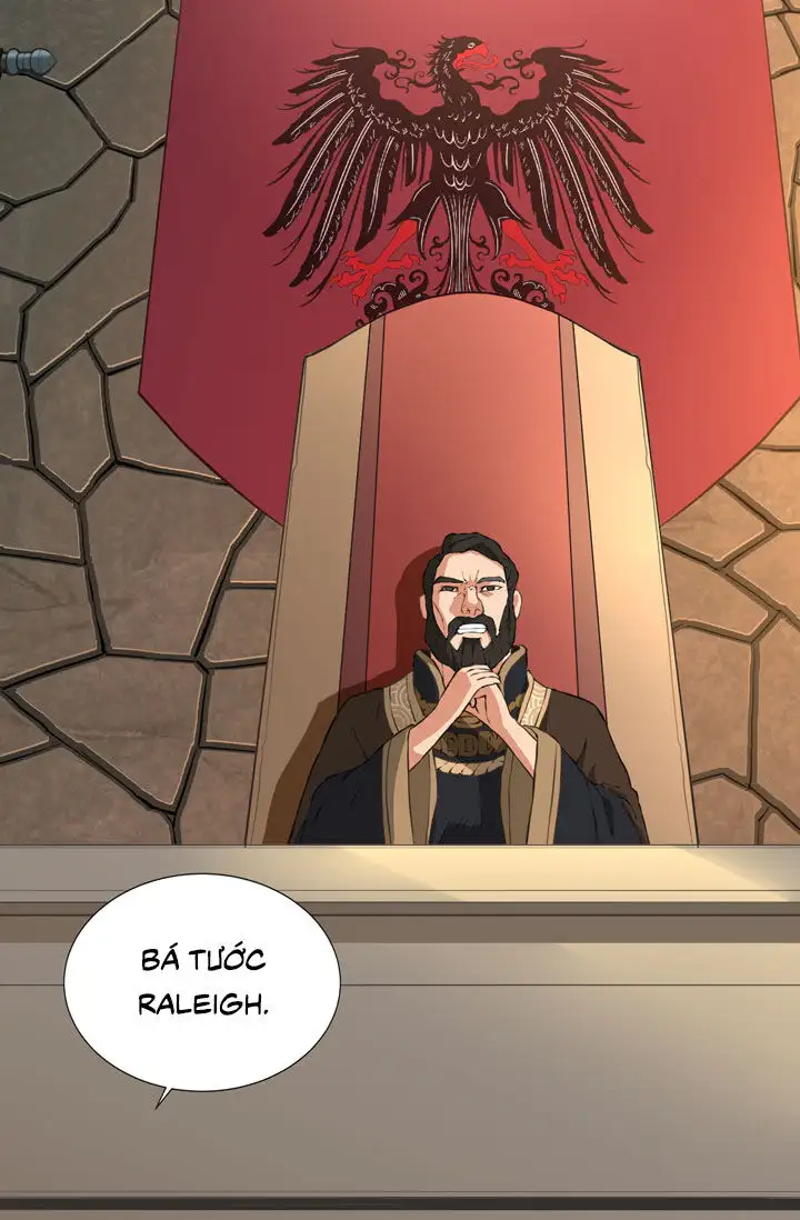 Truyện Tranh Chiến Binh Từ Thế Giới Khác - Otherworld Warrior trang 6