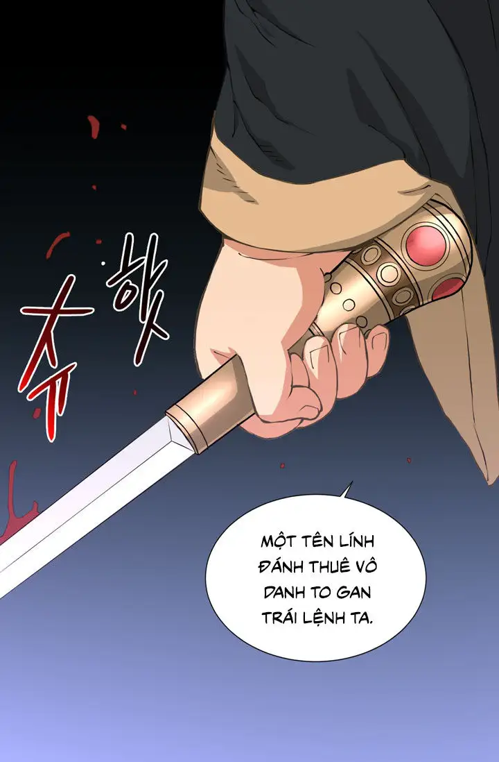 Truyện Tranh Chiến Binh Từ Thế Giới Khác - Otherworld Warrior trang 6