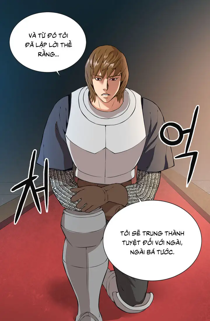 Truyện Tranh Chiến Binh Từ Thế Giới Khác - Otherworld Warrior trang 6