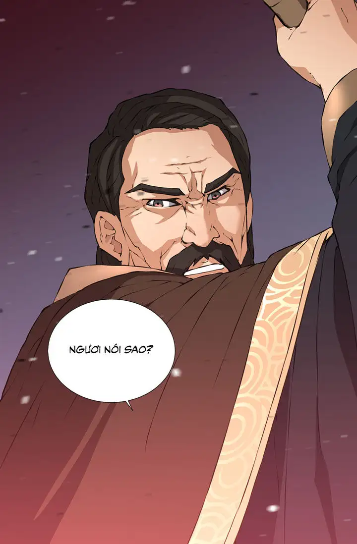 Truyện Tranh Chiến Binh Từ Thế Giới Khác - Otherworld Warrior trang 6