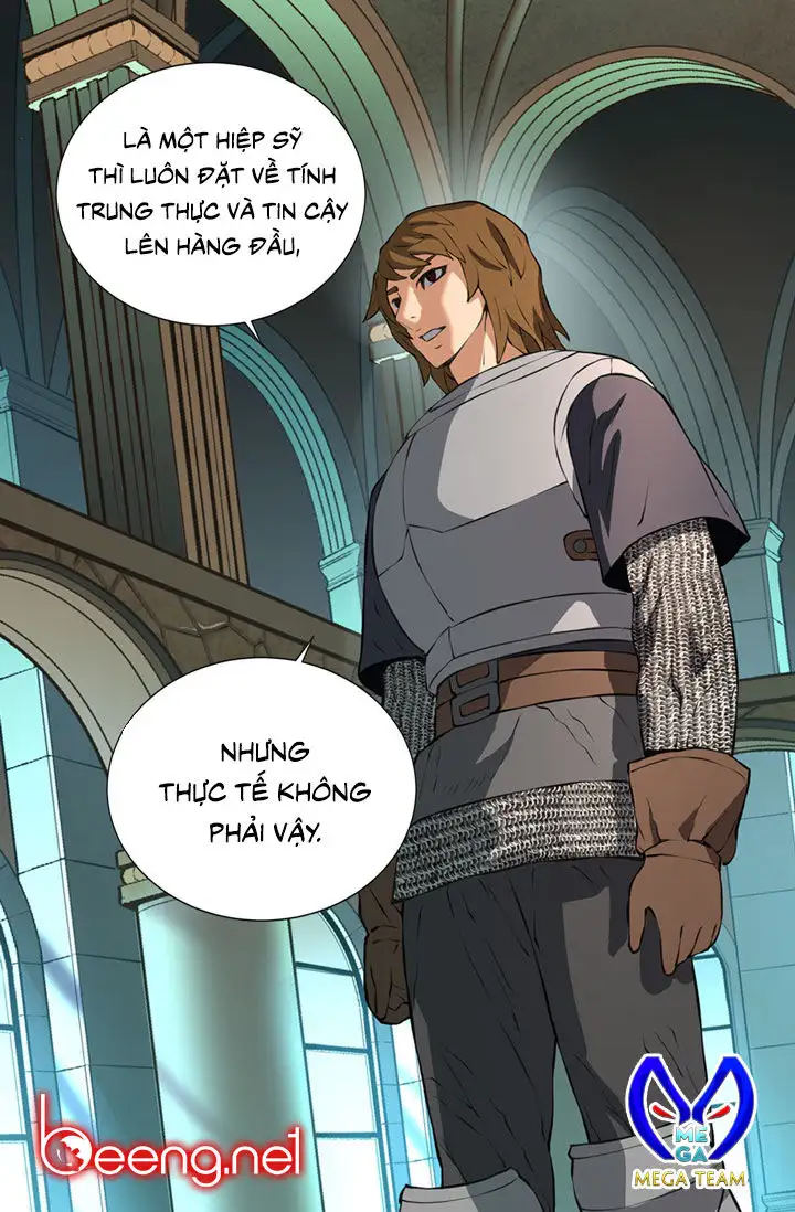 Truyện Tranh Chiến Binh Từ Thế Giới Khác - Otherworld Warrior trang 6