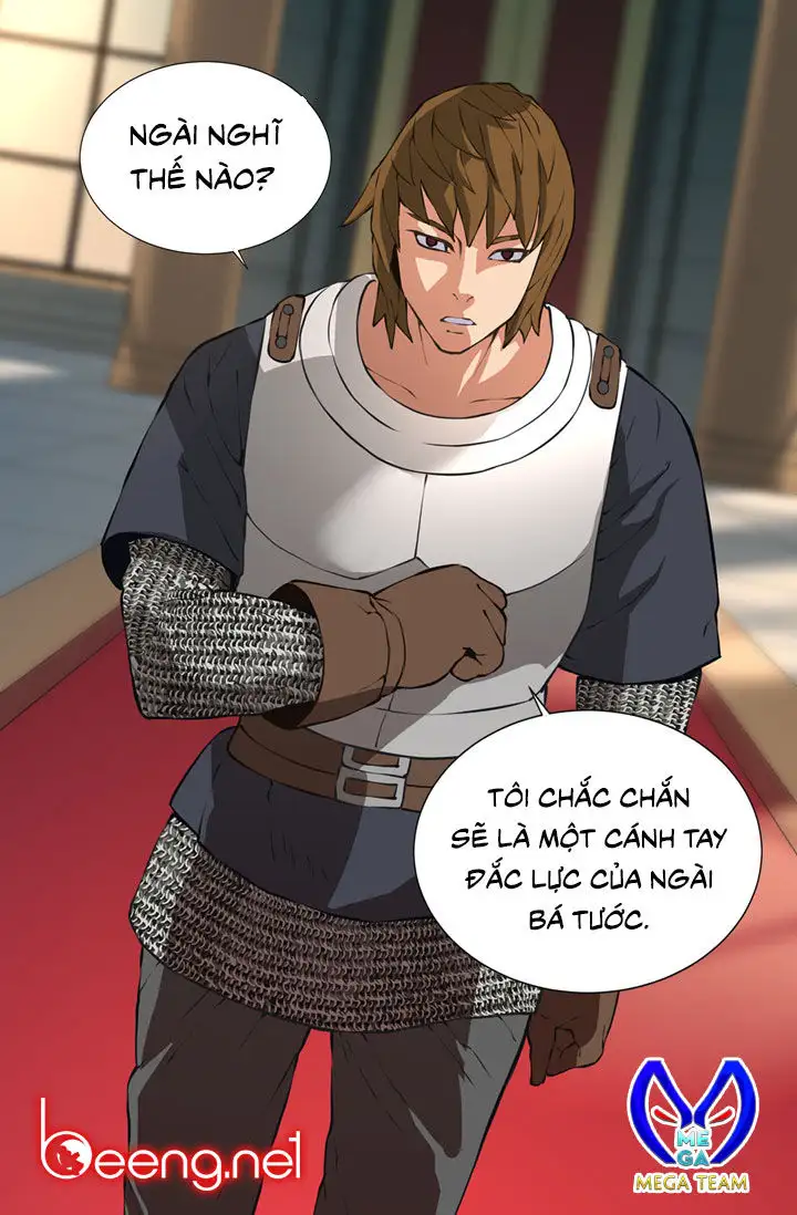 Truyện Tranh Chiến Binh Từ Thế Giới Khác - Otherworld Warrior trang 6