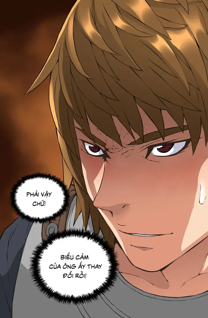 Truyện Tranh Chiến Binh Từ Thế Giới Khác - Otherworld Warrior trang 6