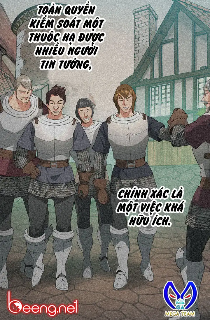 Truyện Tranh Chiến Binh Từ Thế Giới Khác - Otherworld Warrior trang 6