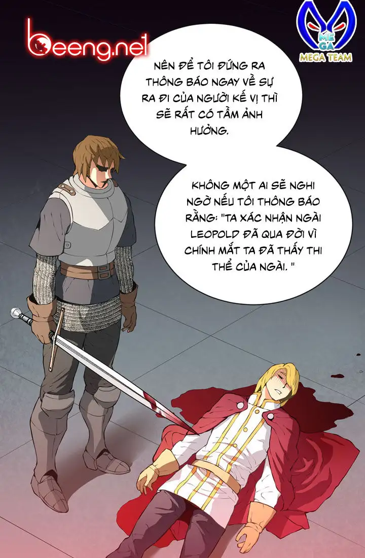 Truyện Tranh Chiến Binh Từ Thế Giới Khác - Otherworld Warrior trang 6