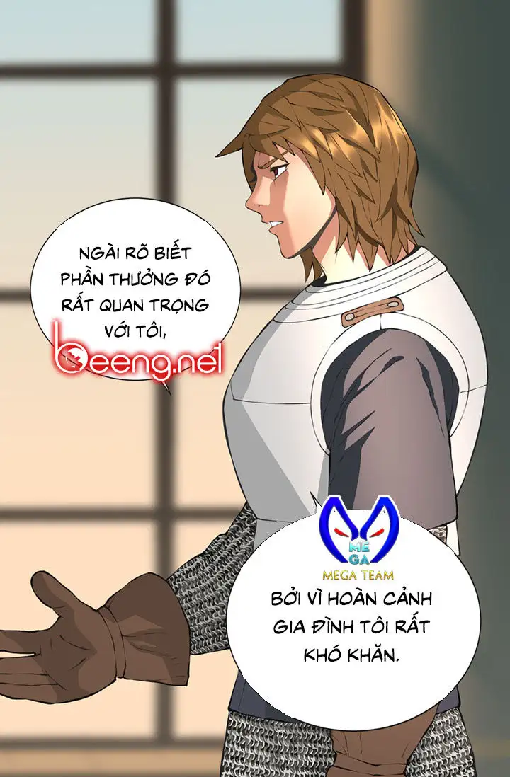 Truyện Tranh Chiến Binh Từ Thế Giới Khác - Otherworld Warrior trang 6