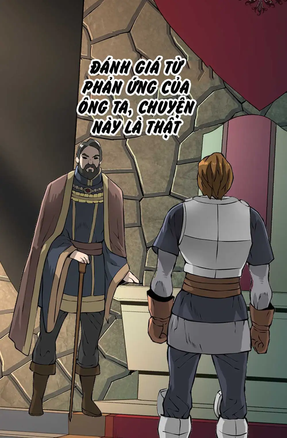 Truyện Tranh Chiến Binh Từ Thế Giới Khác - Otherworld Warrior trang 6