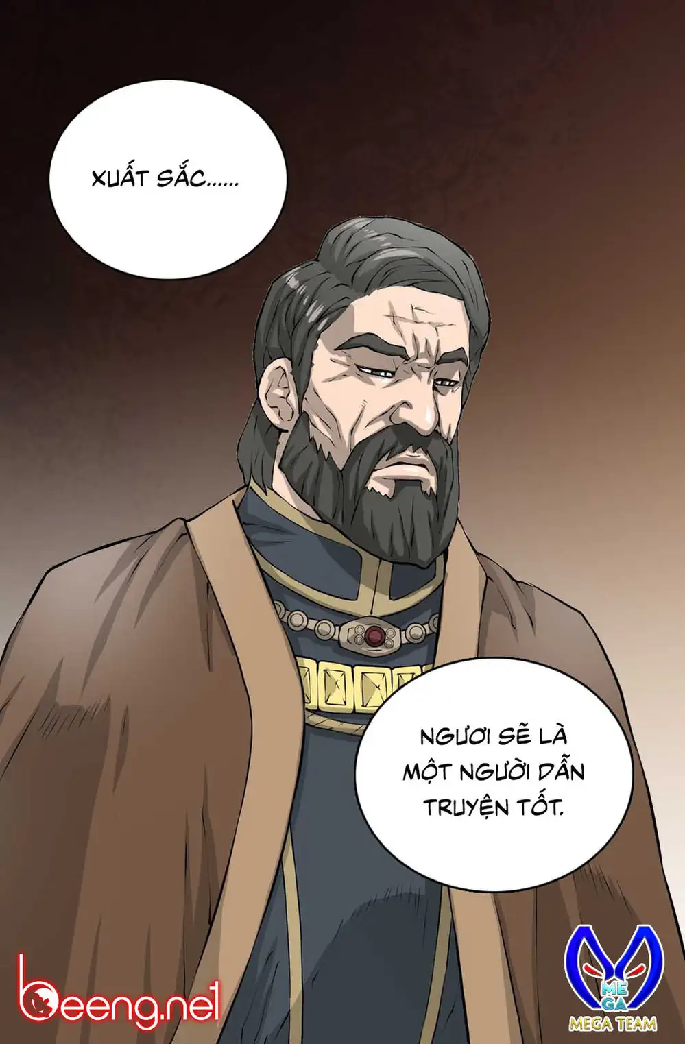 Truyện Tranh Chiến Binh Từ Thế Giới Khác - Otherworld Warrior trang 6