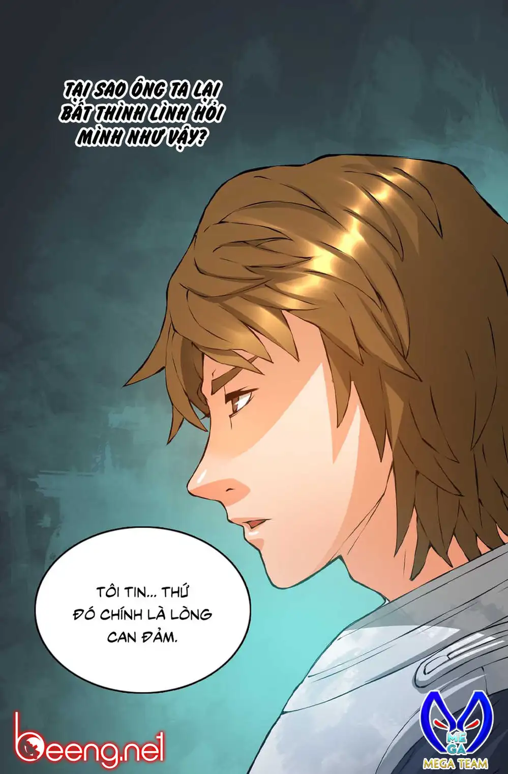 Truyện Tranh Chiến Binh Từ Thế Giới Khác - Otherworld Warrior trang 6