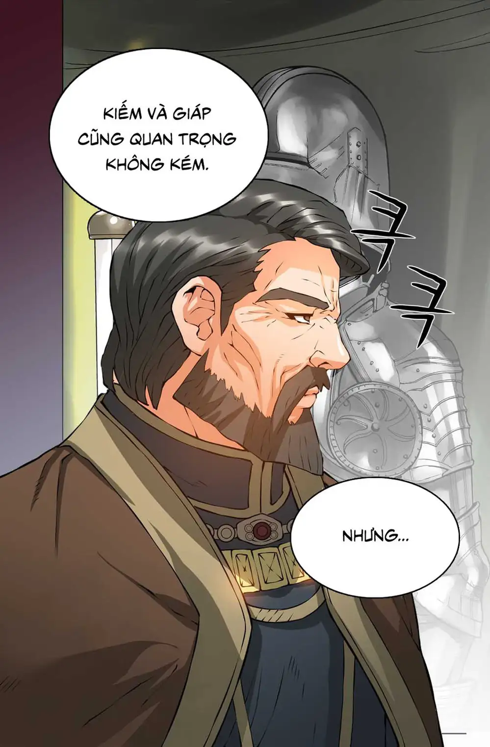Truyện Tranh Chiến Binh Từ Thế Giới Khác - Otherworld Warrior trang 6