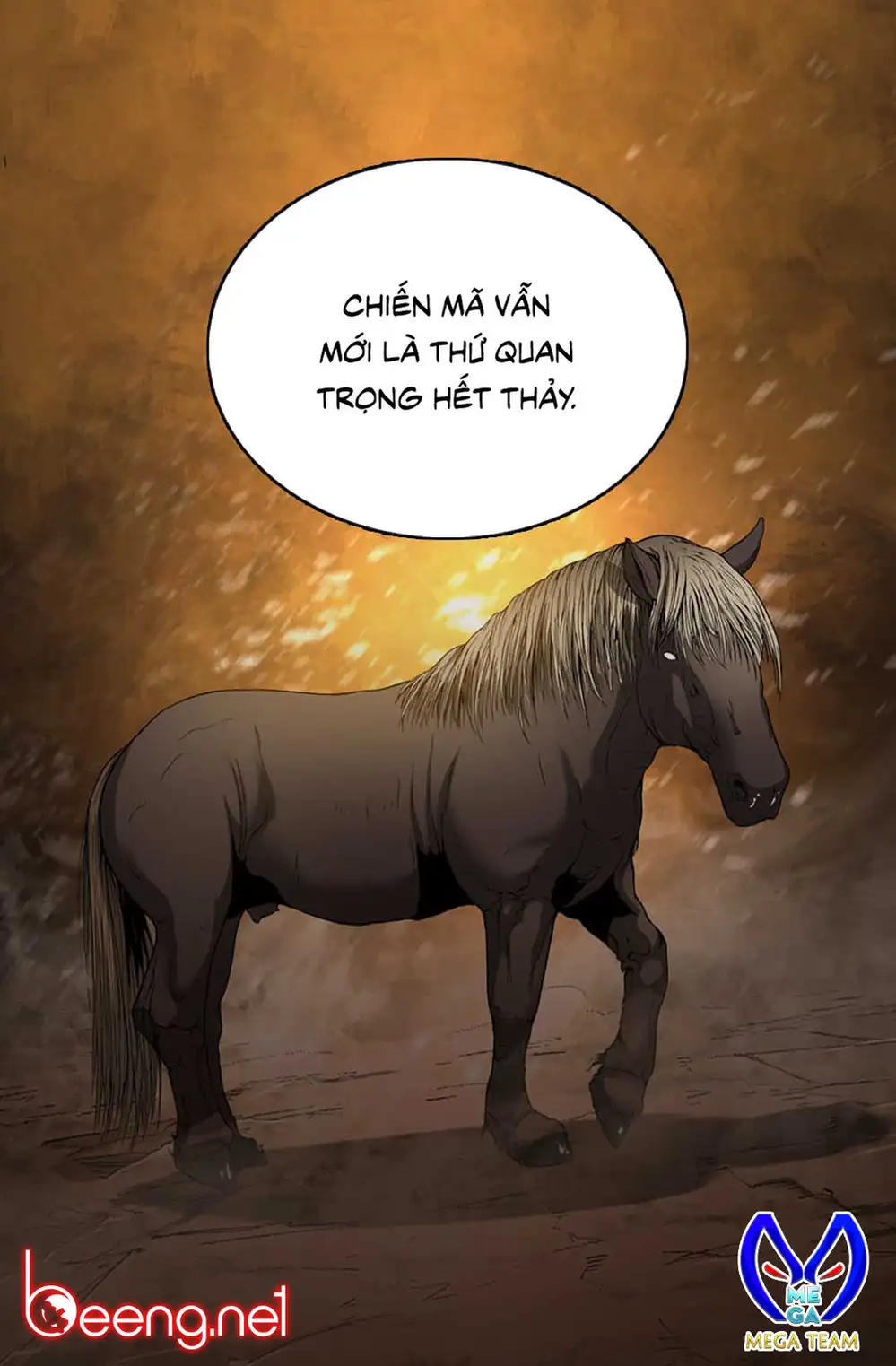 Truyện Tranh Chiến Binh Từ Thế Giới Khác - Otherworld Warrior trang 6