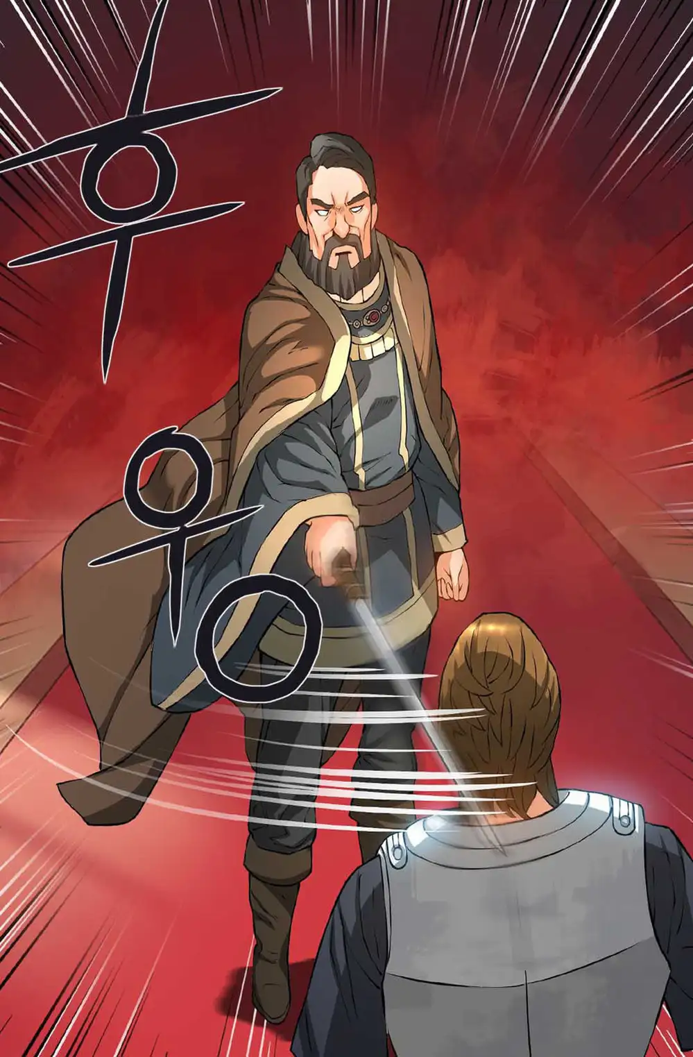 Truyện Tranh Chiến Binh Từ Thế Giới Khác - Otherworld Warrior trang 6