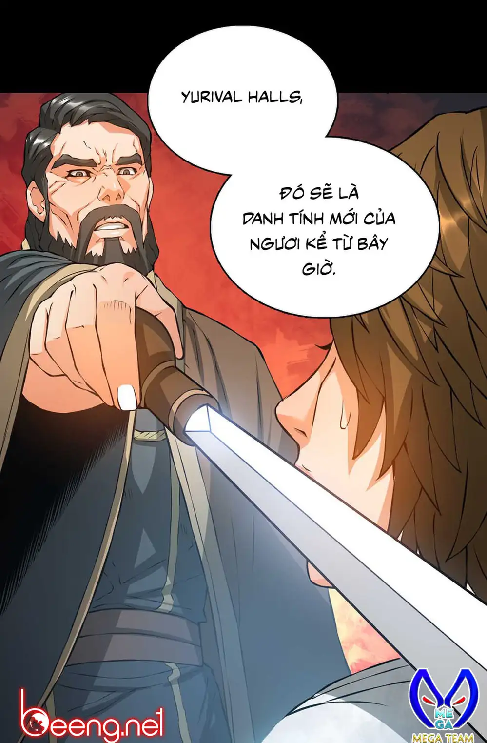 Truyện Tranh Chiến Binh Từ Thế Giới Khác - Otherworld Warrior trang 6