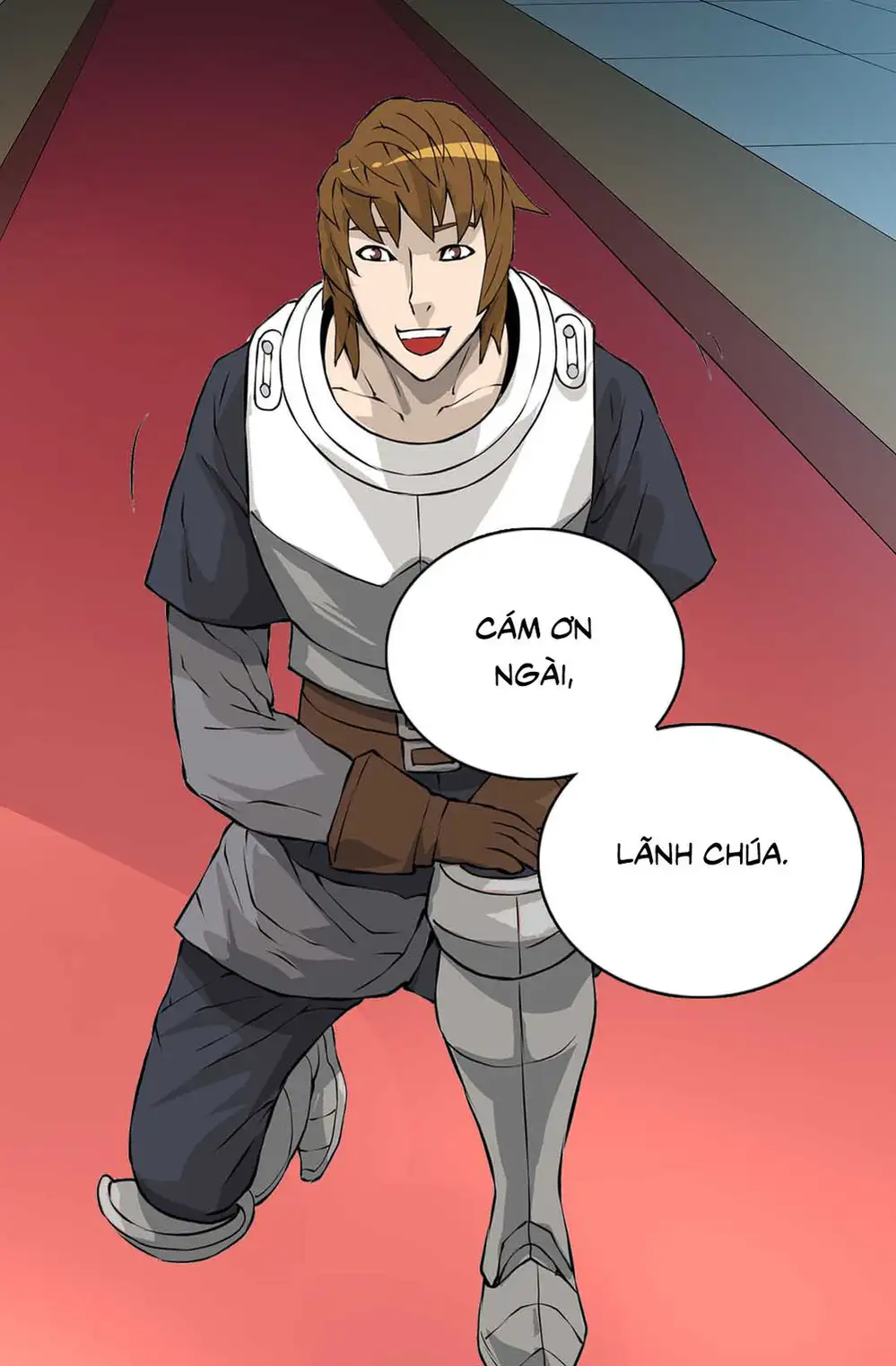 Truyện Tranh Chiến Binh Từ Thế Giới Khác - Otherworld Warrior trang 6