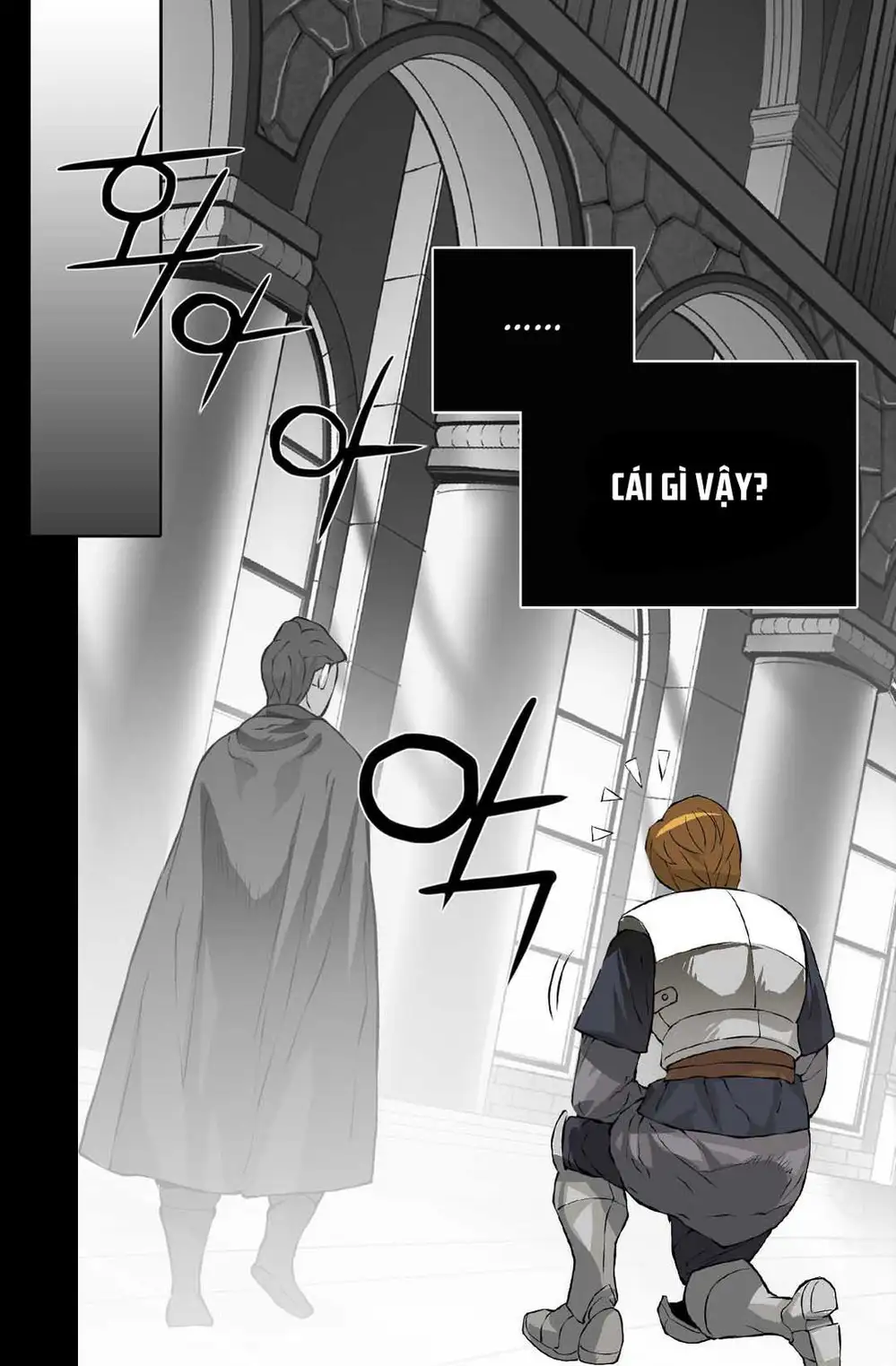 Truyện Tranh Chiến Binh Từ Thế Giới Khác - Otherworld Warrior trang 6