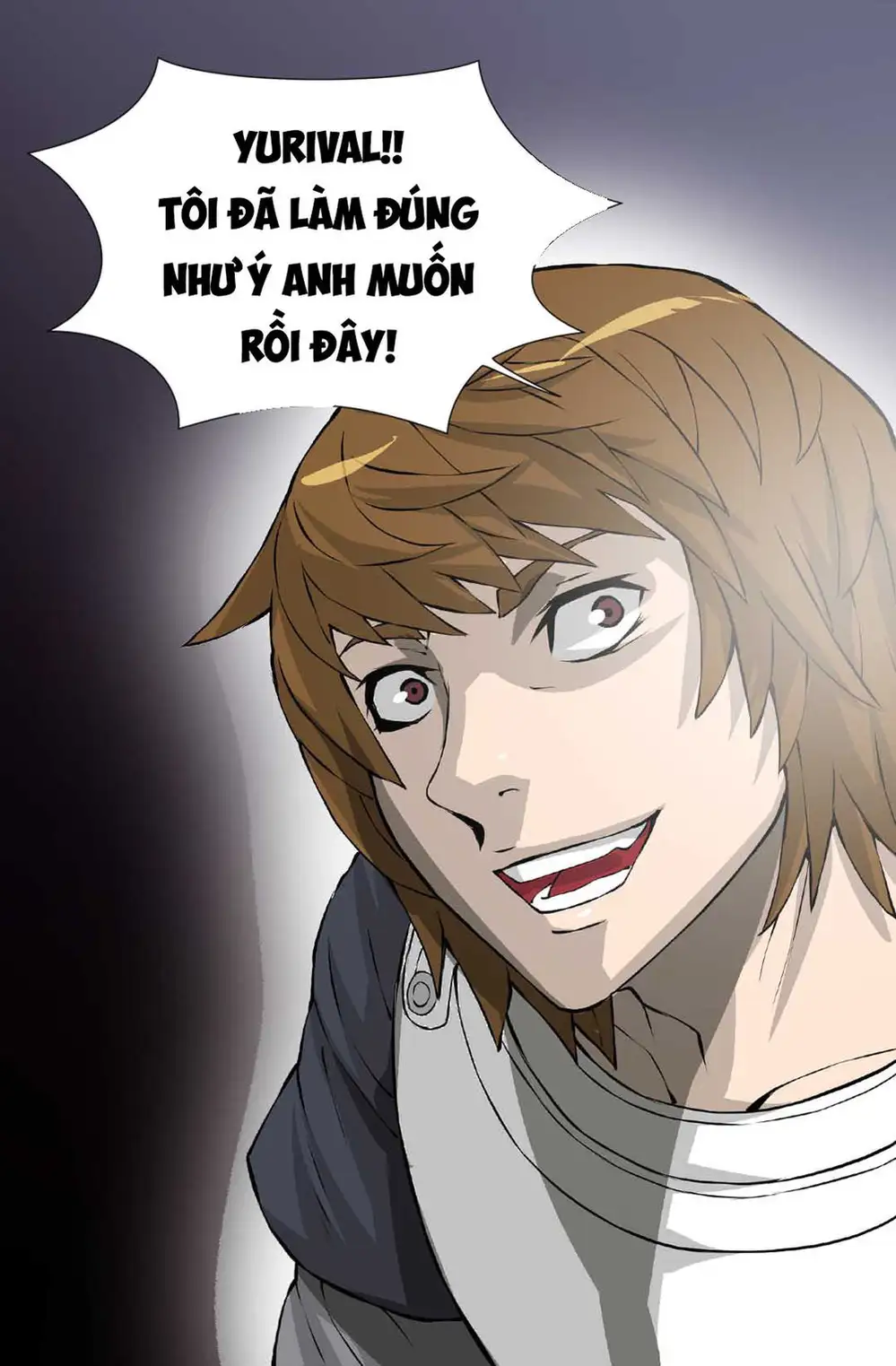 Truyện Tranh Chiến Binh Từ Thế Giới Khác - Otherworld Warrior trang 6