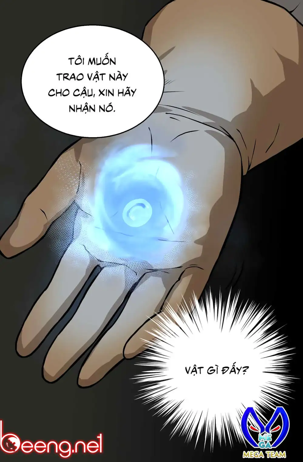 Truyện Tranh Chiến Binh Từ Thế Giới Khác - Otherworld Warrior trang 6