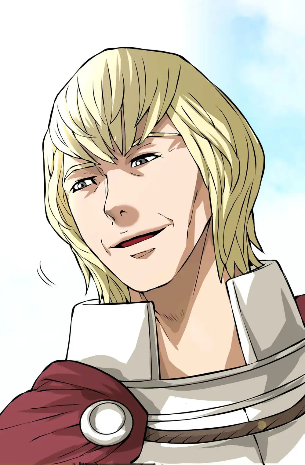 Truyện Tranh Chiến Binh Từ Thế Giới Khác - Otherworld Warrior trang 6