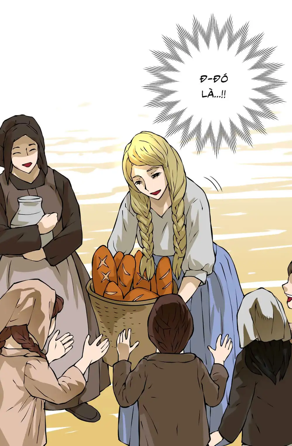 Truyện Tranh Chiến Binh Từ Thế Giới Khác - Otherworld Warrior trang 6