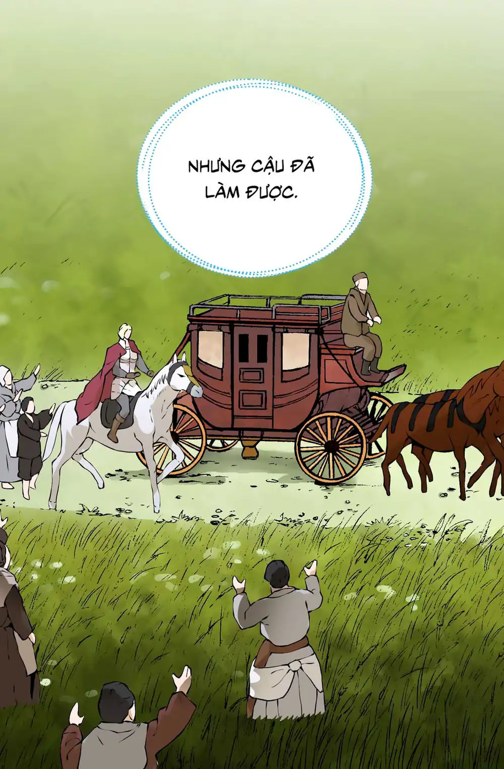 Truyện Tranh Chiến Binh Từ Thế Giới Khác - Otherworld Warrior trang 6