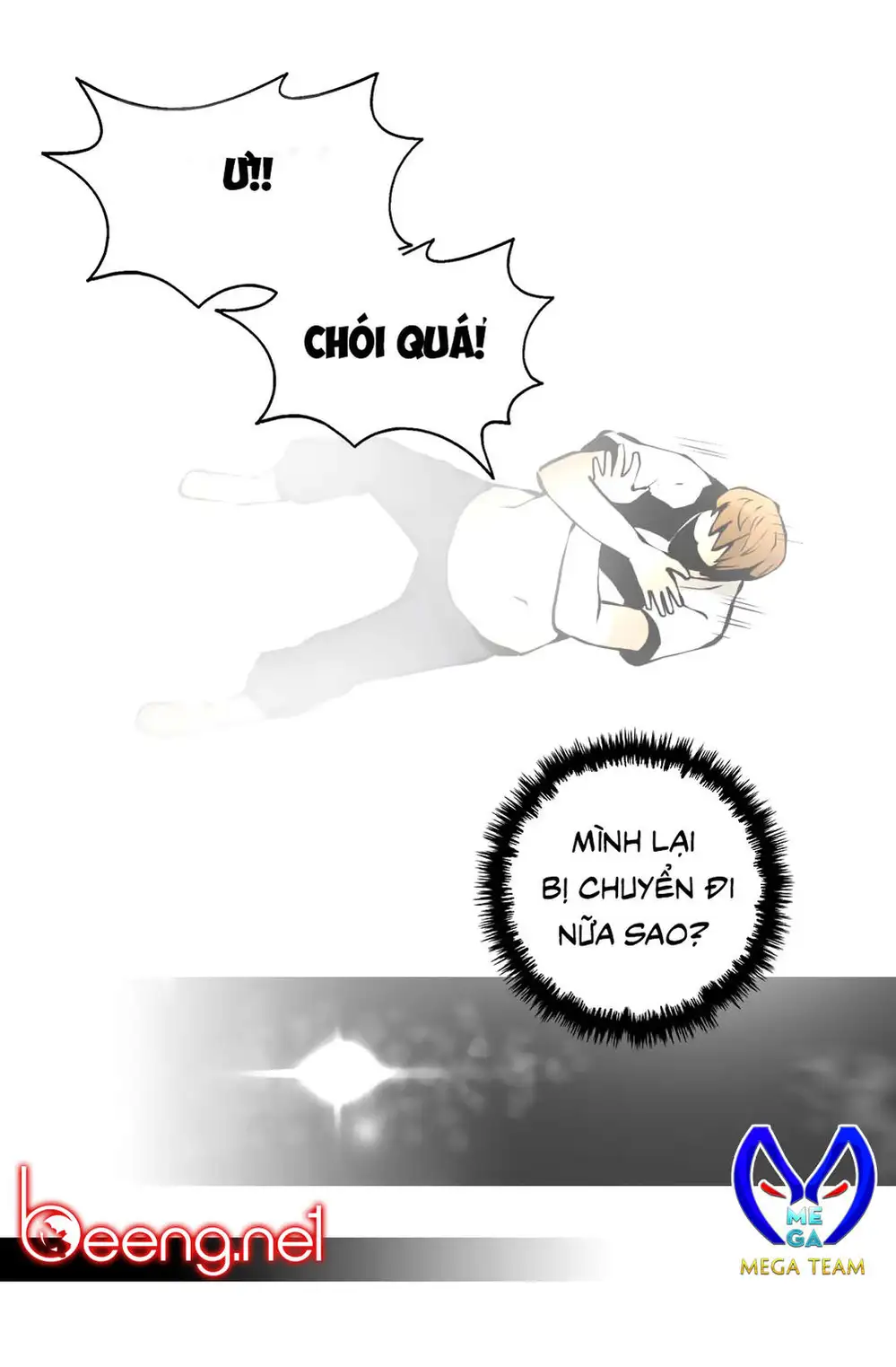 Truyện Tranh Chiến Binh Từ Thế Giới Khác - Otherworld Warrior trang 6