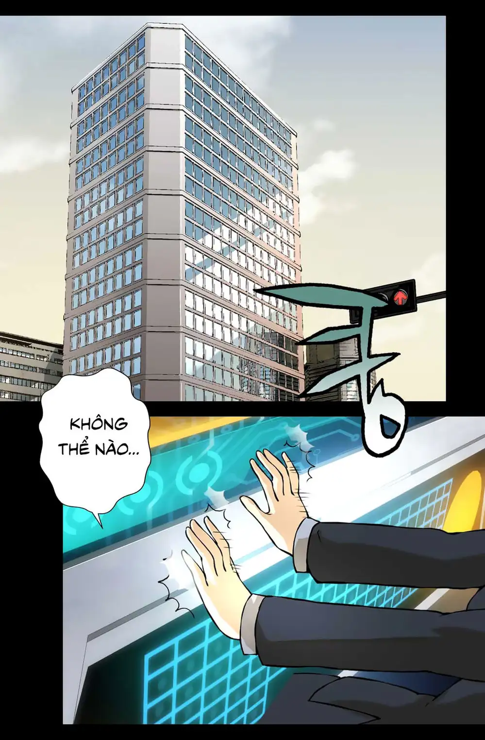 Truyện Tranh Chiến Binh Từ Thế Giới Khác - Otherworld Warrior trang 6