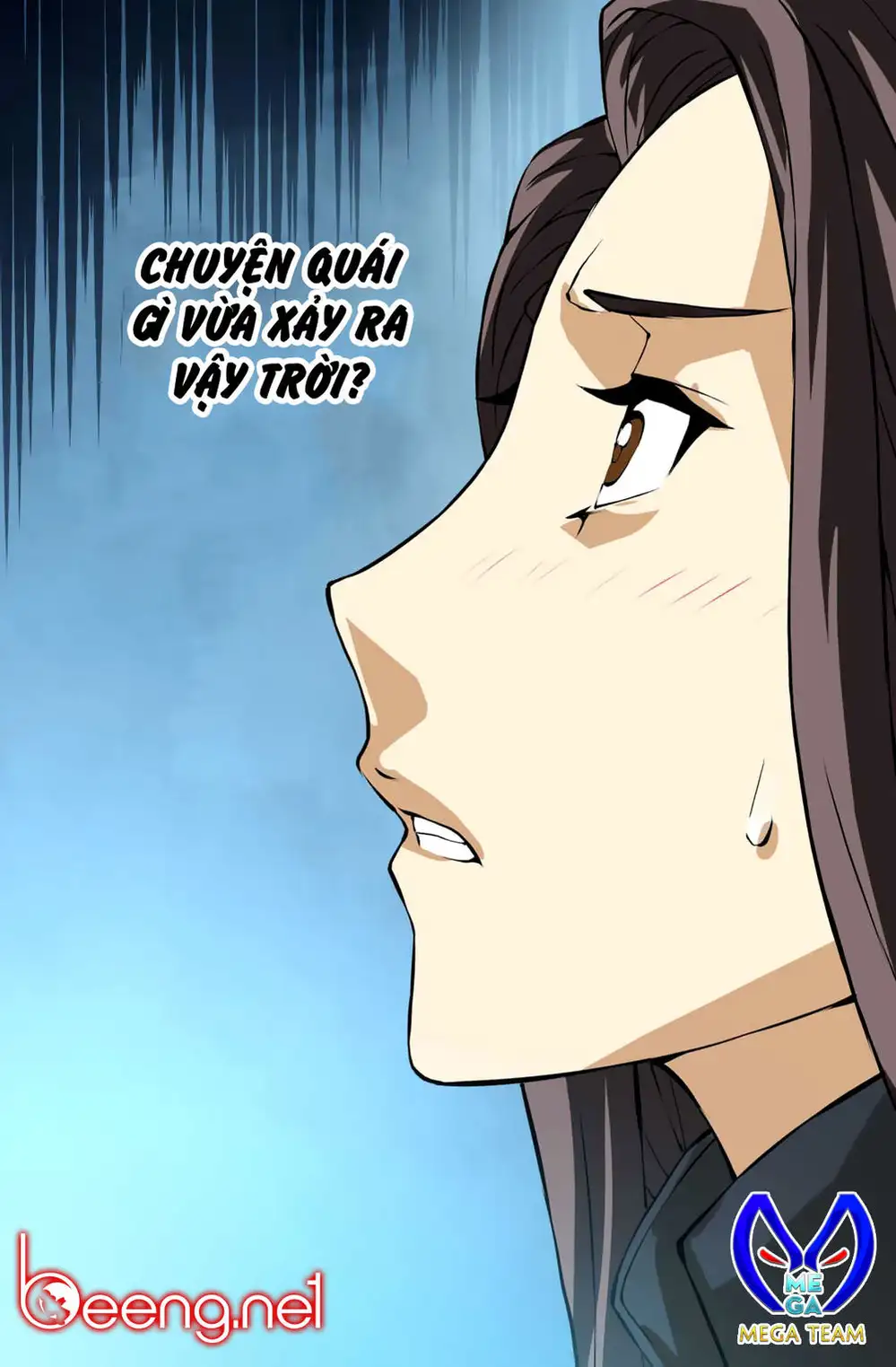 Truyện Tranh Chiến Binh Từ Thế Giới Khác - Otherworld Warrior trang 6