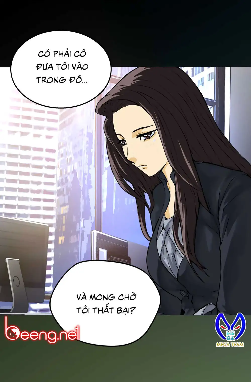 Truyện Tranh Chiến Binh Từ Thế Giới Khác - Otherworld Warrior trang 6