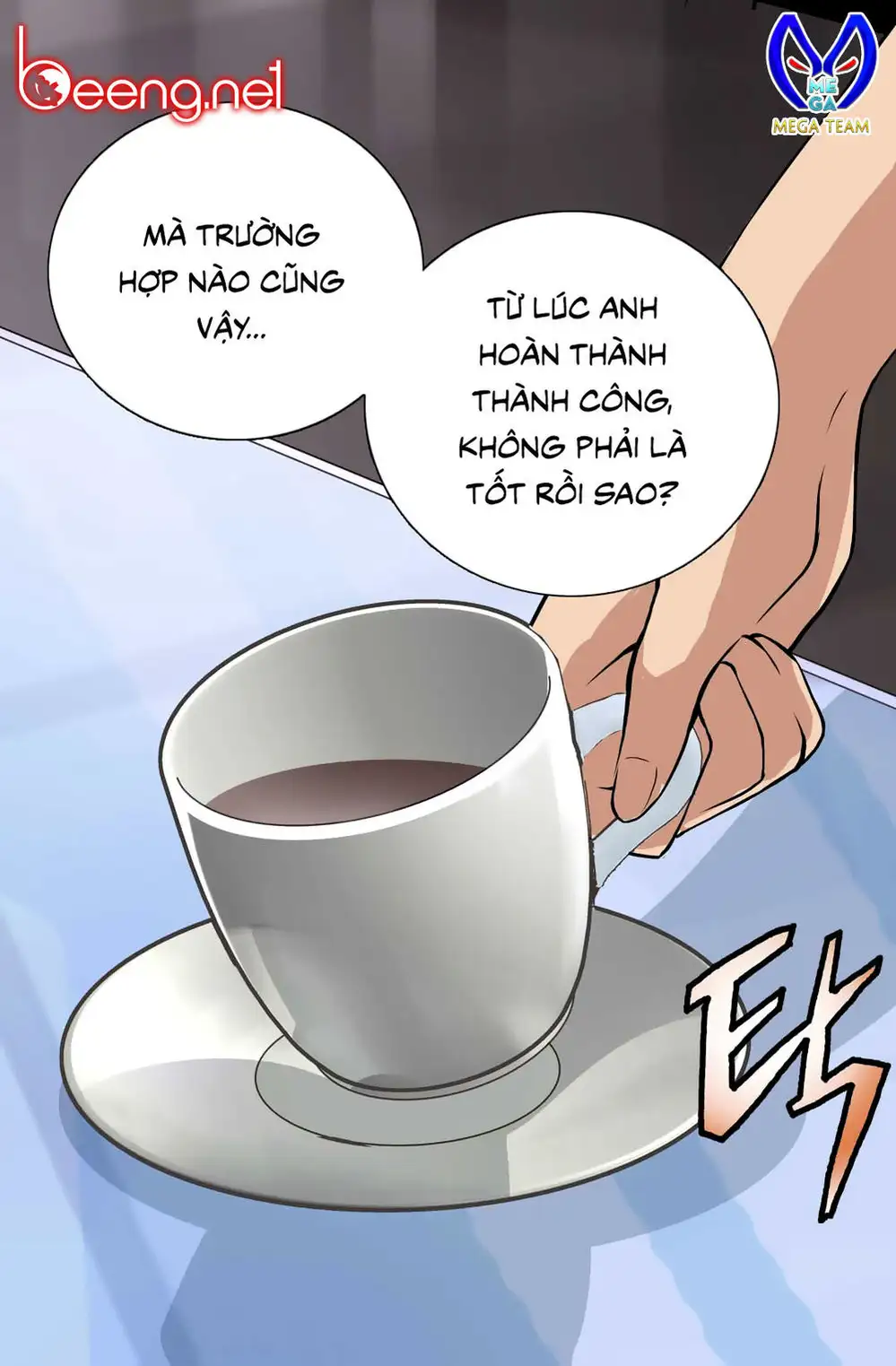 Truyện Tranh Chiến Binh Từ Thế Giới Khác - Otherworld Warrior trang 6