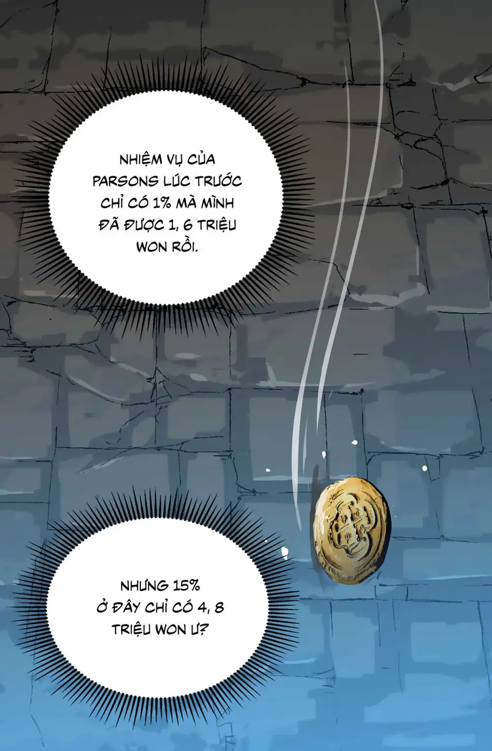 Truyện Tranh Chiến Binh Từ Thế Giới Khác - Otherworld Warrior trang 6