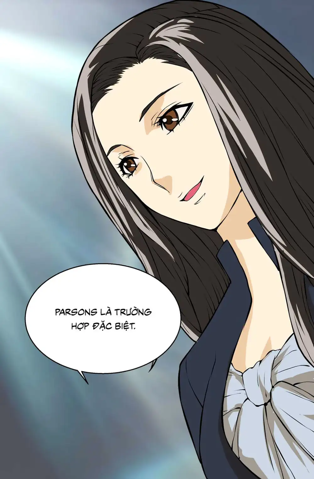 Truyện Tranh Chiến Binh Từ Thế Giới Khác - Otherworld Warrior trang 6