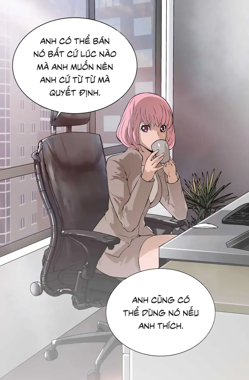 Truyện Tranh Chiến Binh Từ Thế Giới Khác - Otherworld Warrior trang 6