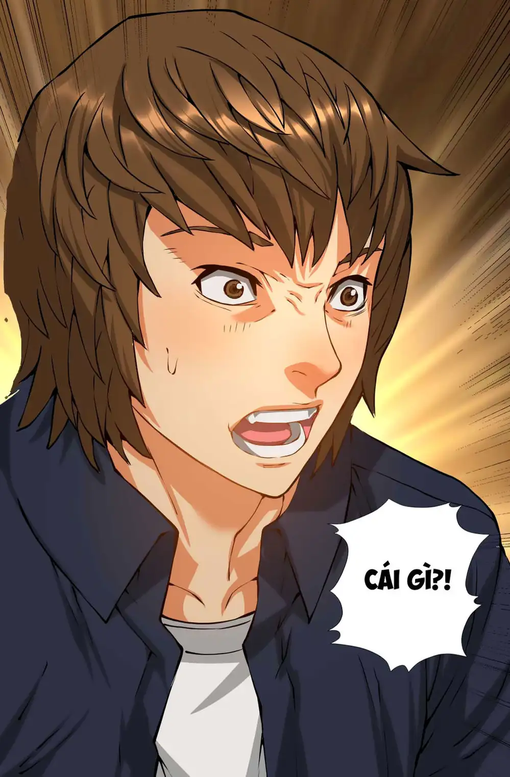 Truyện Tranh Chiến Binh Từ Thế Giới Khác - Otherworld Warrior trang 6