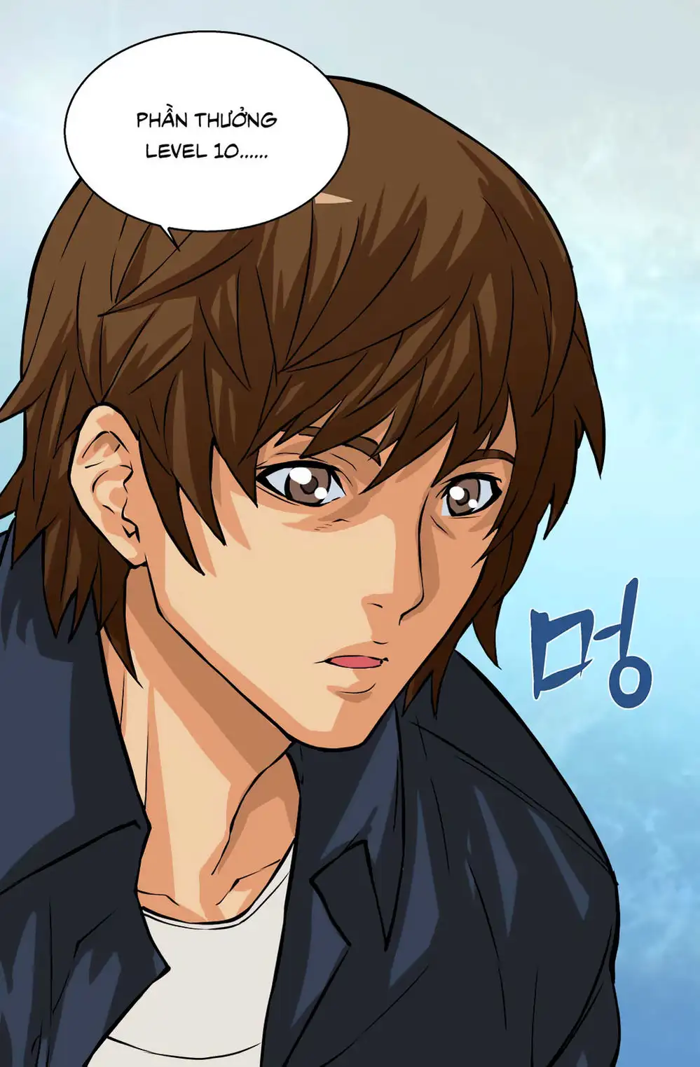 Truyện Tranh Chiến Binh Từ Thế Giới Khác - Otherworld Warrior trang 6