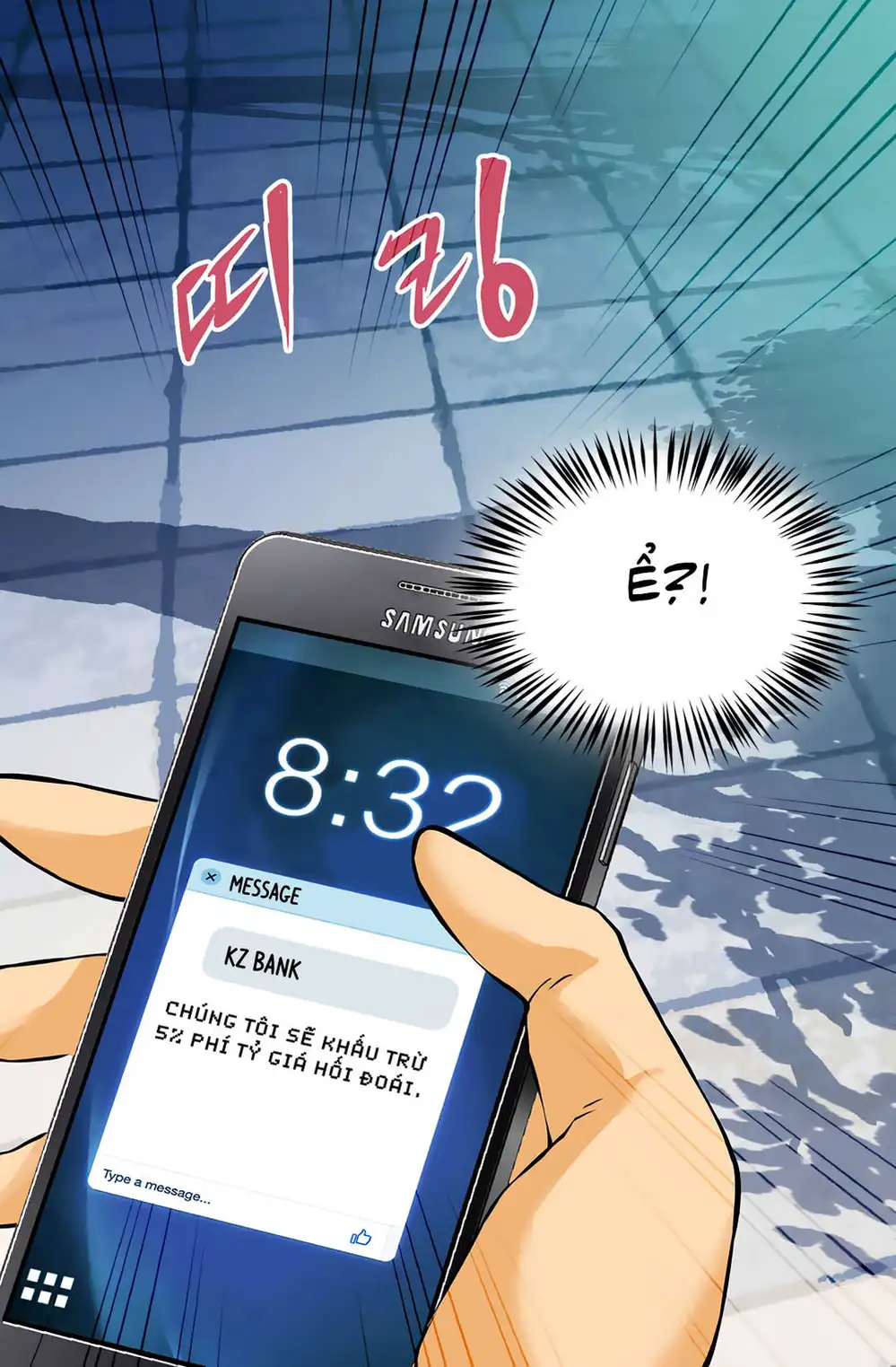 Truyện Tranh Chiến Binh Từ Thế Giới Khác - Otherworld Warrior trang 6