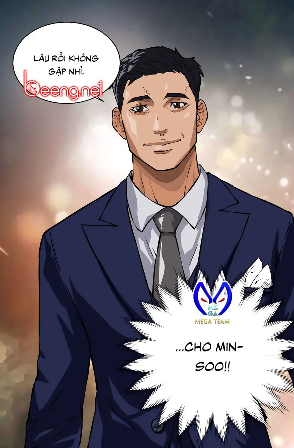 Truyện Tranh Chiến Binh Từ Thế Giới Khác - Otherworld Warrior trang 6