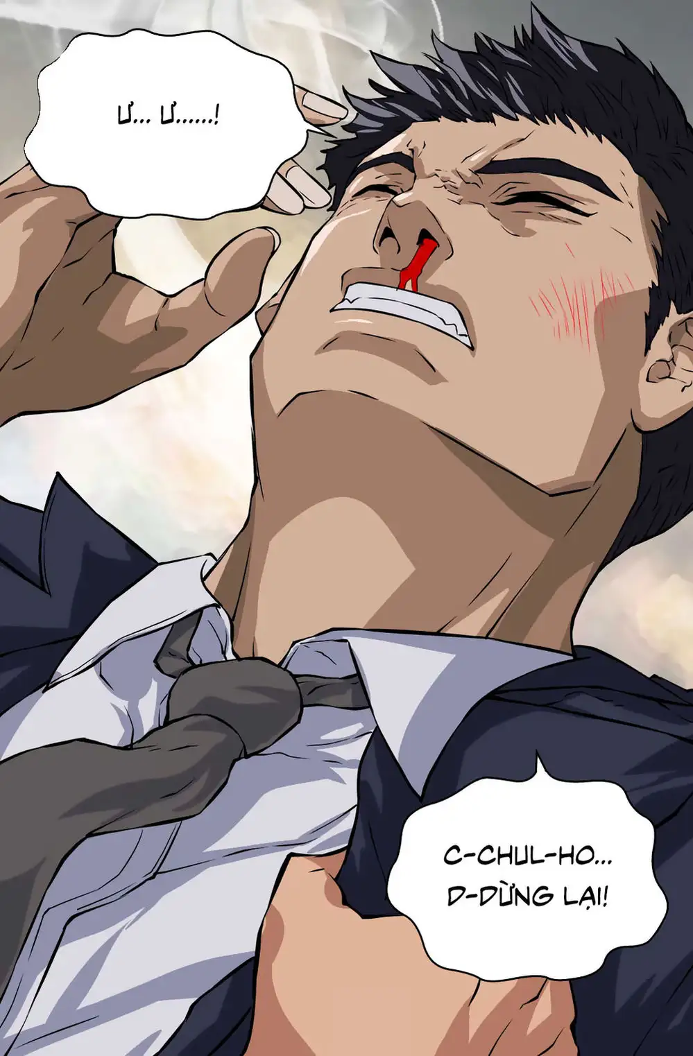 Truyện Tranh Chiến Binh Từ Thế Giới Khác - Otherworld Warrior trang 6