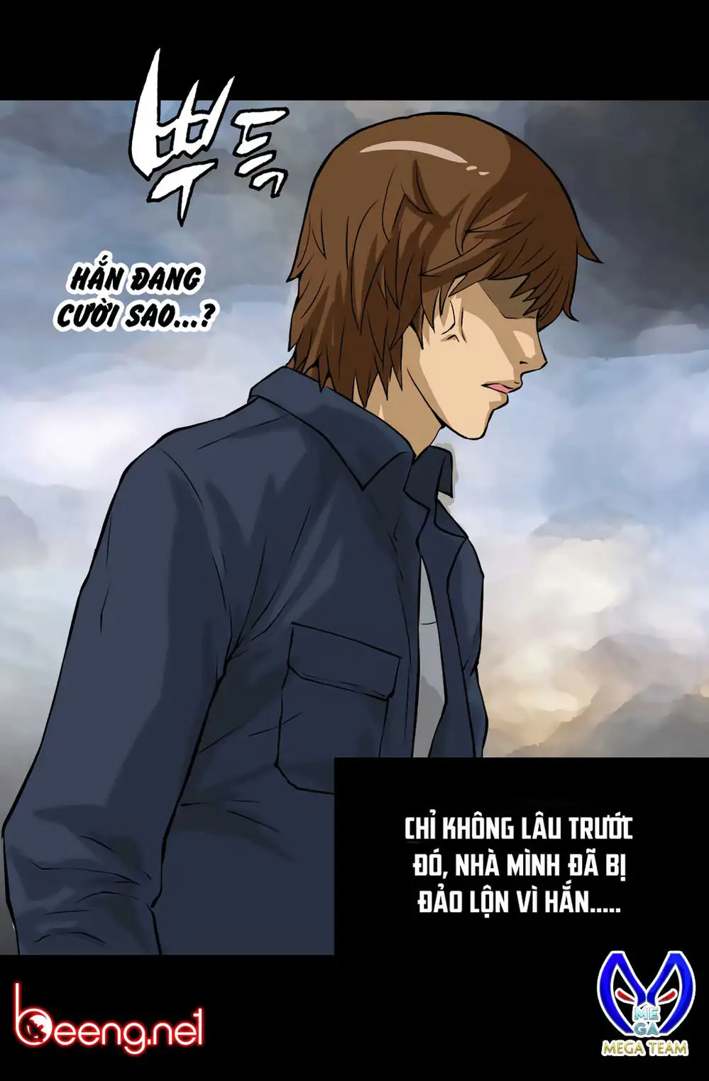 Truyện Tranh Chiến Binh Từ Thế Giới Khác - Otherworld Warrior trang 6