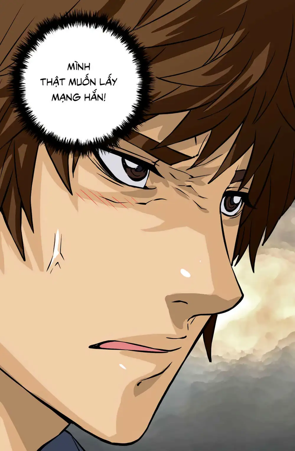 Truyện Tranh Chiến Binh Từ Thế Giới Khác - Otherworld Warrior trang 6