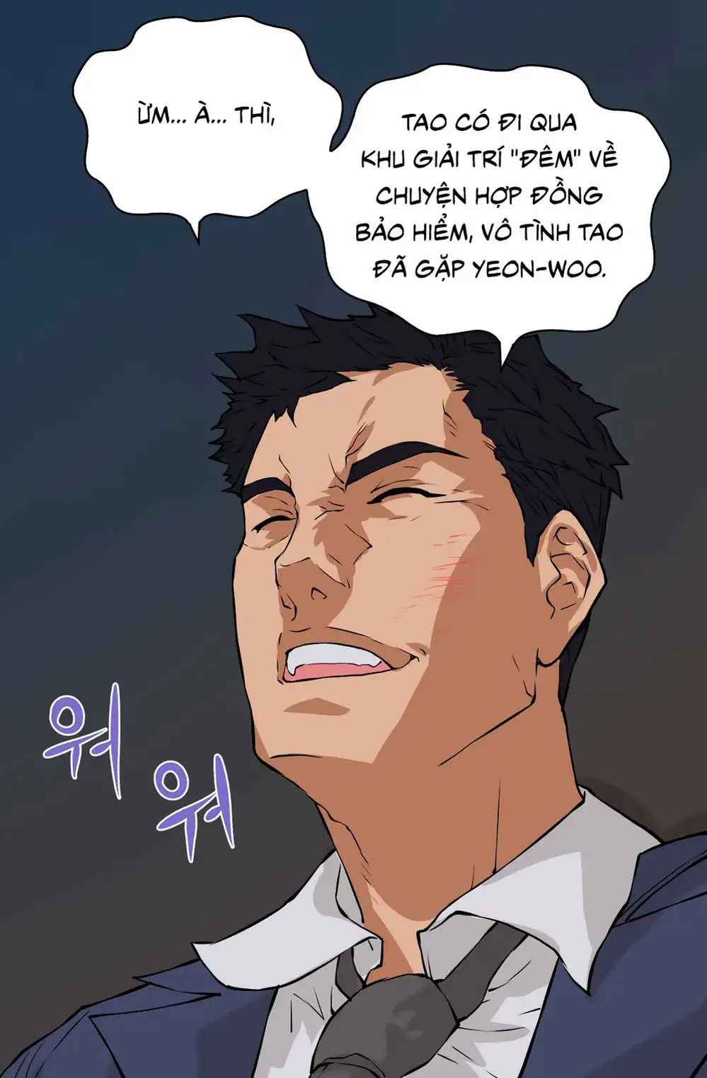 Truyện Tranh Chiến Binh Từ Thế Giới Khác - Otherworld Warrior trang 6