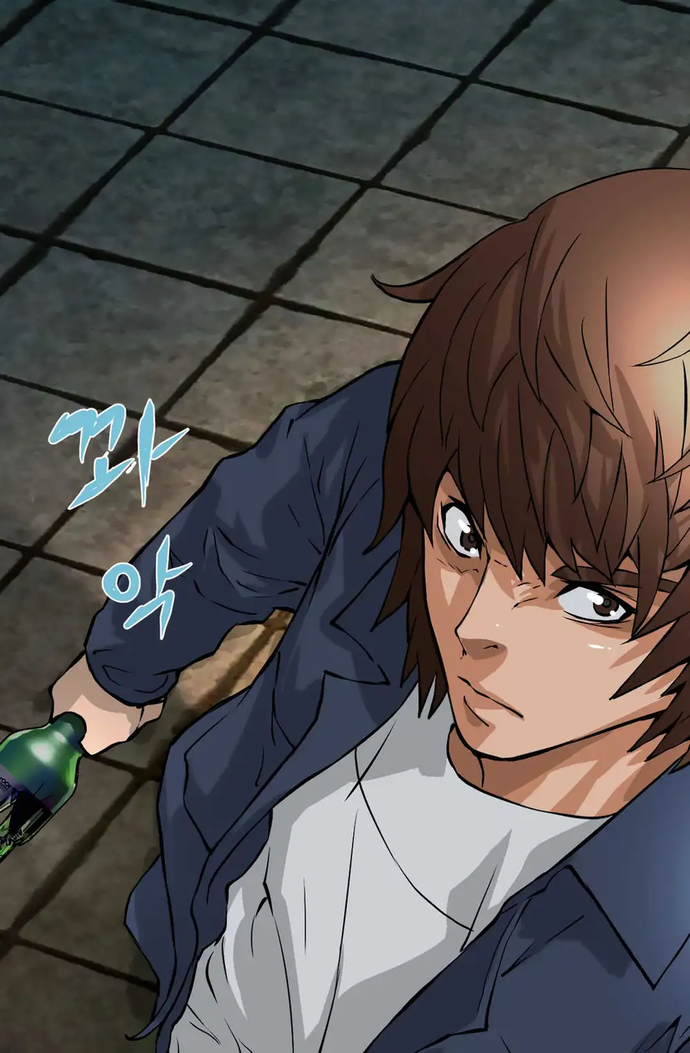 Truyện Tranh Chiến Binh Từ Thế Giới Khác - Otherworld Warrior trang 6