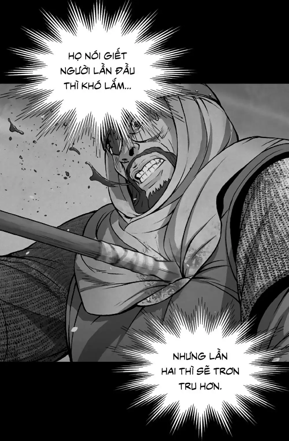 Truyện Tranh Chiến Binh Từ Thế Giới Khác - Otherworld Warrior trang 6
