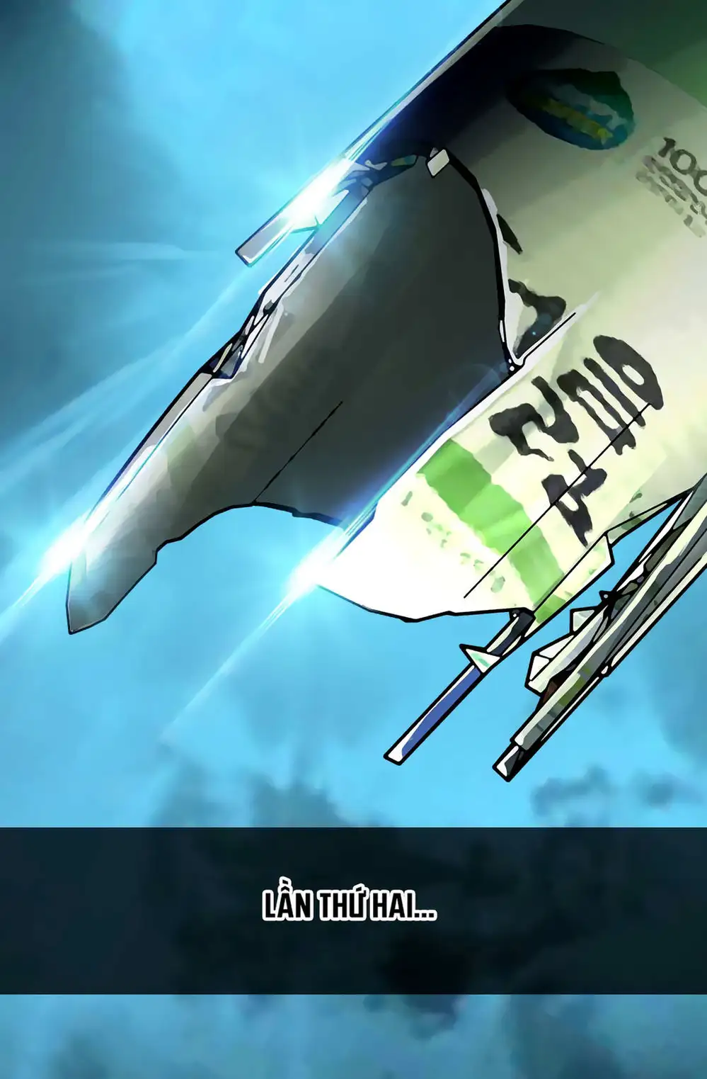 Truyện Tranh Chiến Binh Từ Thế Giới Khác - Otherworld Warrior trang 6