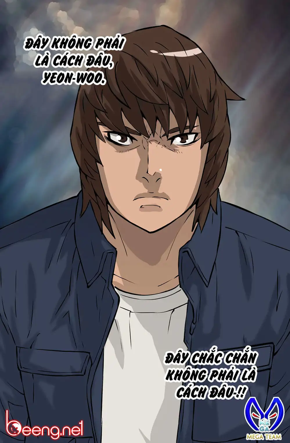 Truyện Tranh Chiến Binh Từ Thế Giới Khác - Otherworld Warrior trang 6