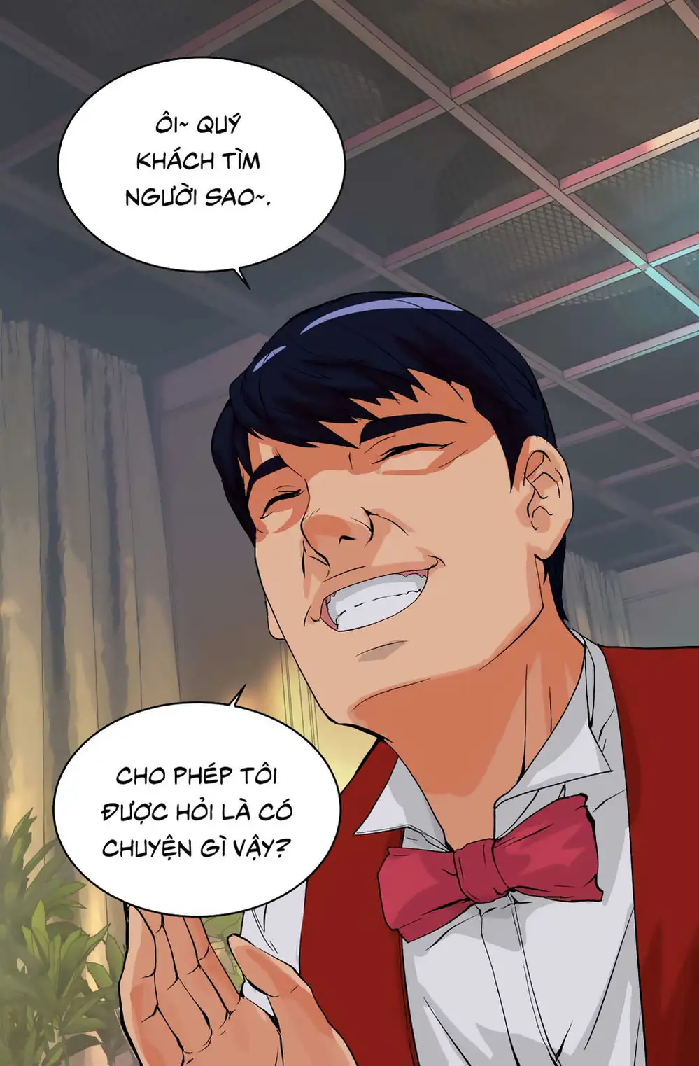 Truyện Tranh Chiến Binh Từ Thế Giới Khác - Otherworld Warrior trang 6