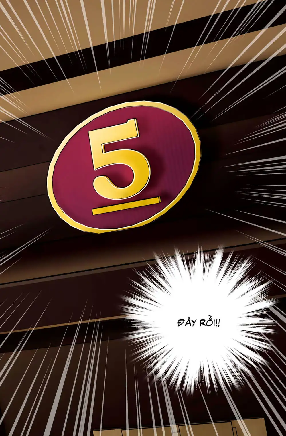 Truyện Tranh Chiến Binh Từ Thế Giới Khác - Otherworld Warrior trang 6