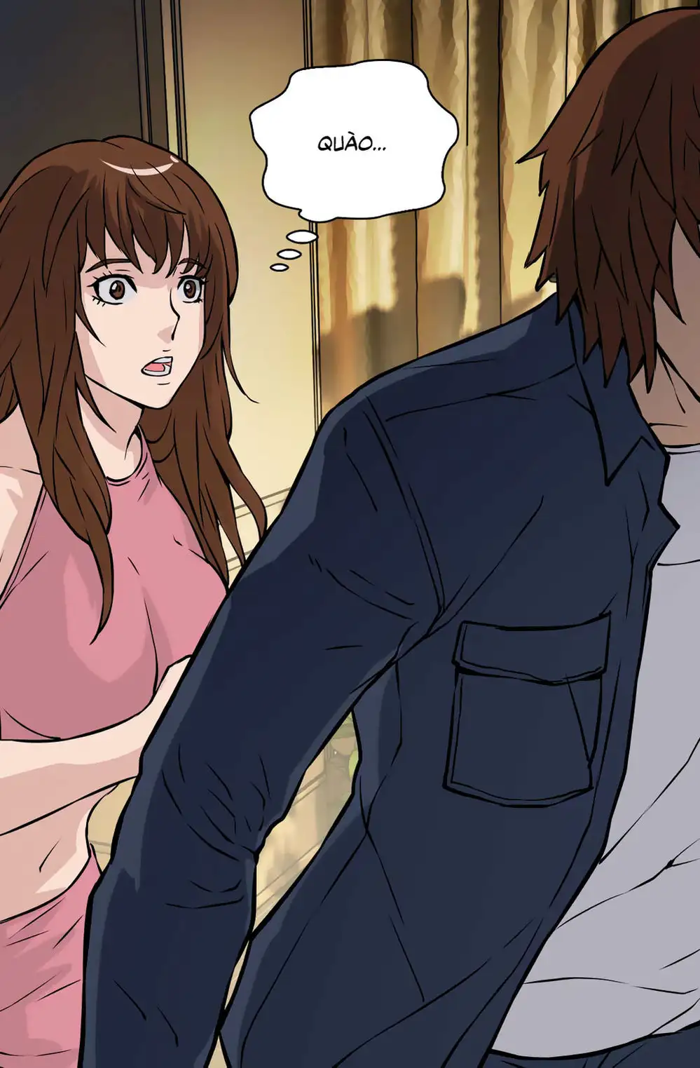 Truyện Tranh Chiến Binh Từ Thế Giới Khác - Otherworld Warrior trang 6